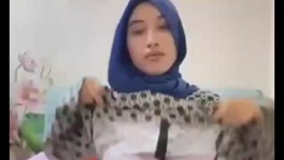 Top Viral Ukhty Hijab Pamer Apem Pink Mulus Abg Yang Menggemaskan